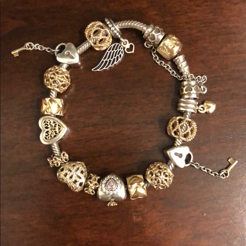 Pandora Bracelet